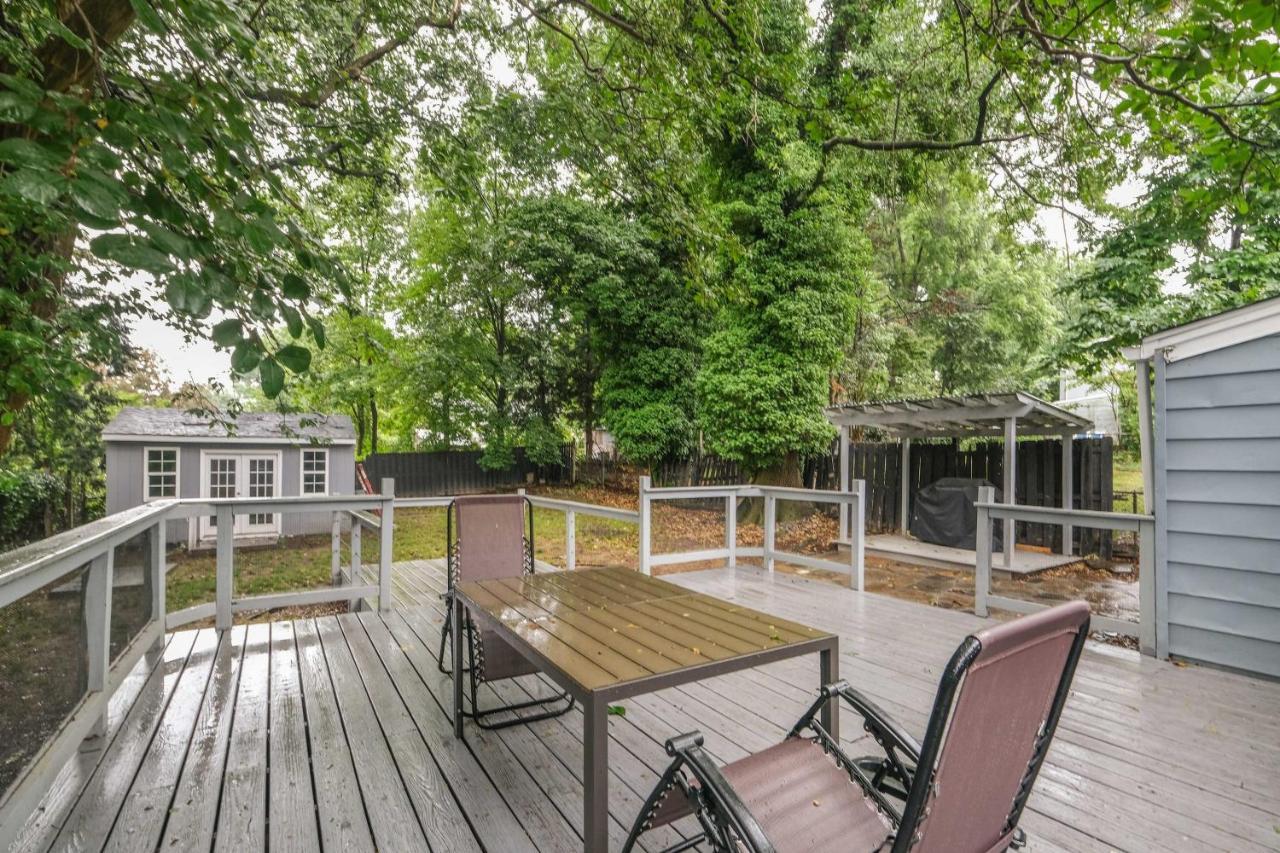 Pet-Friendly Mount Rainier Home With Gas Grill! Ngoại thất bức ảnh
