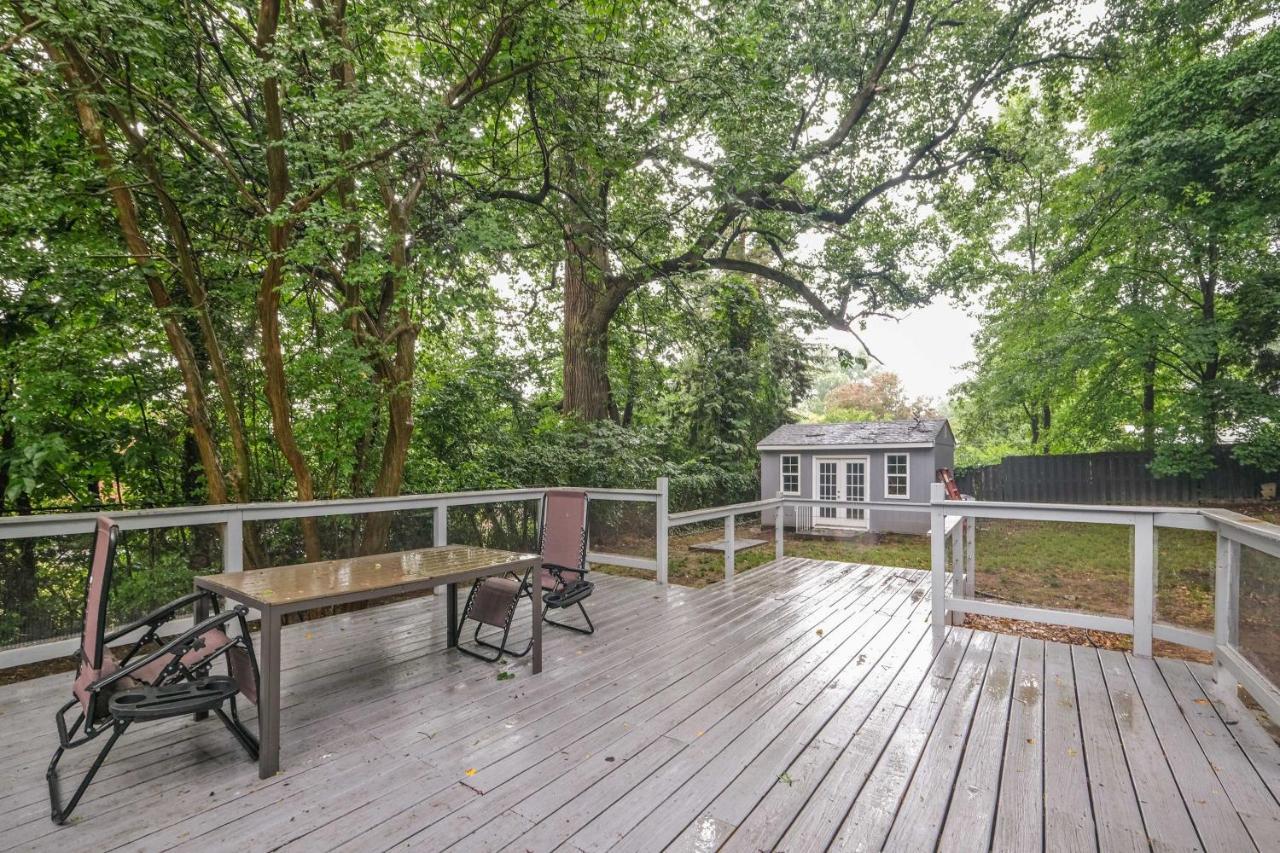 Pet-Friendly Mount Rainier Home With Gas Grill! Ngoại thất bức ảnh