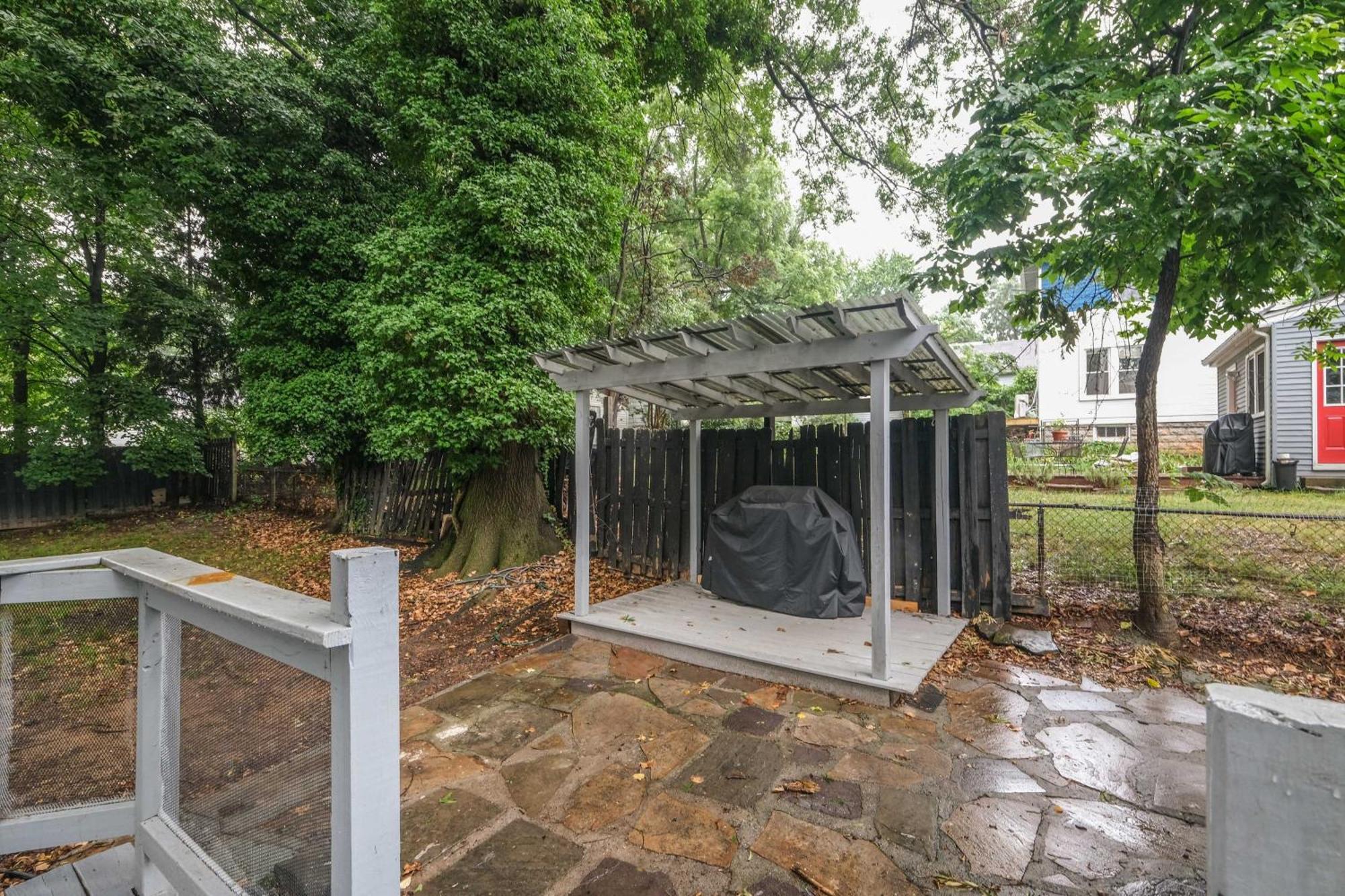 Pet-Friendly Mount Rainier Home With Gas Grill! Ngoại thất bức ảnh