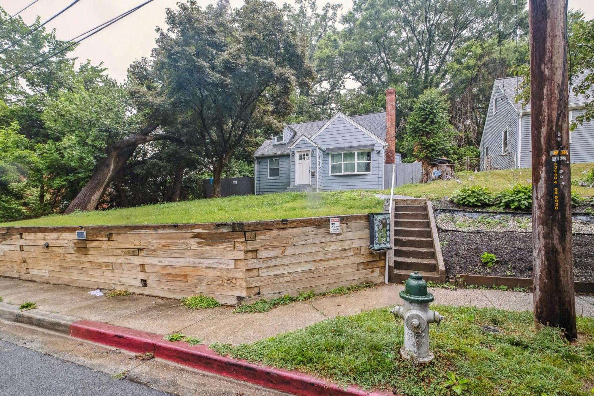 Pet-Friendly Mount Rainier Home With Gas Grill! Ngoại thất bức ảnh